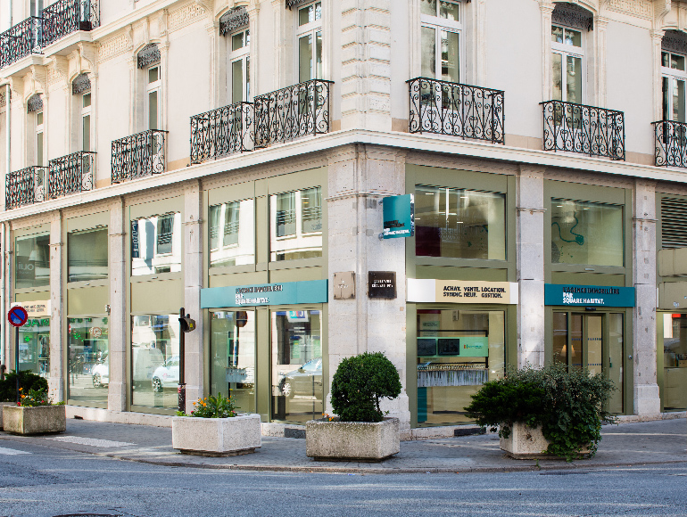 Agence immobilière Grenoble